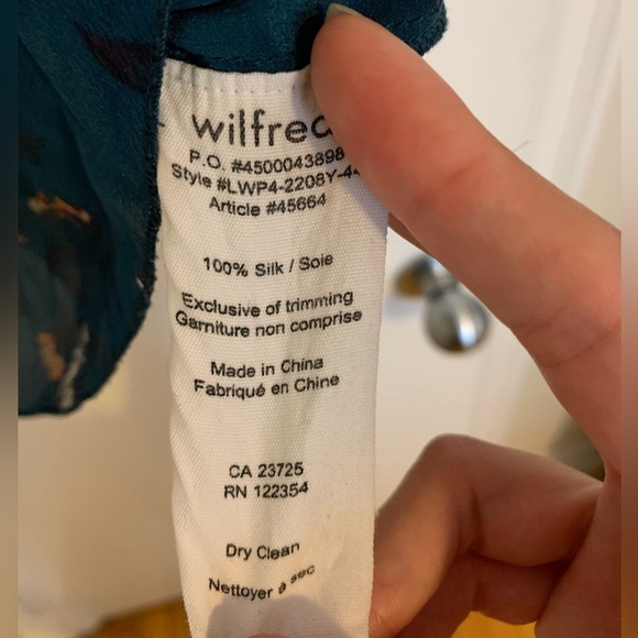 Wilfred Cami - Picture 4 of 6